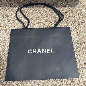 Authentic Chanel Shopping bag
